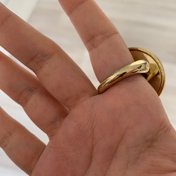 Boho statement ring - Picture 3 of 5